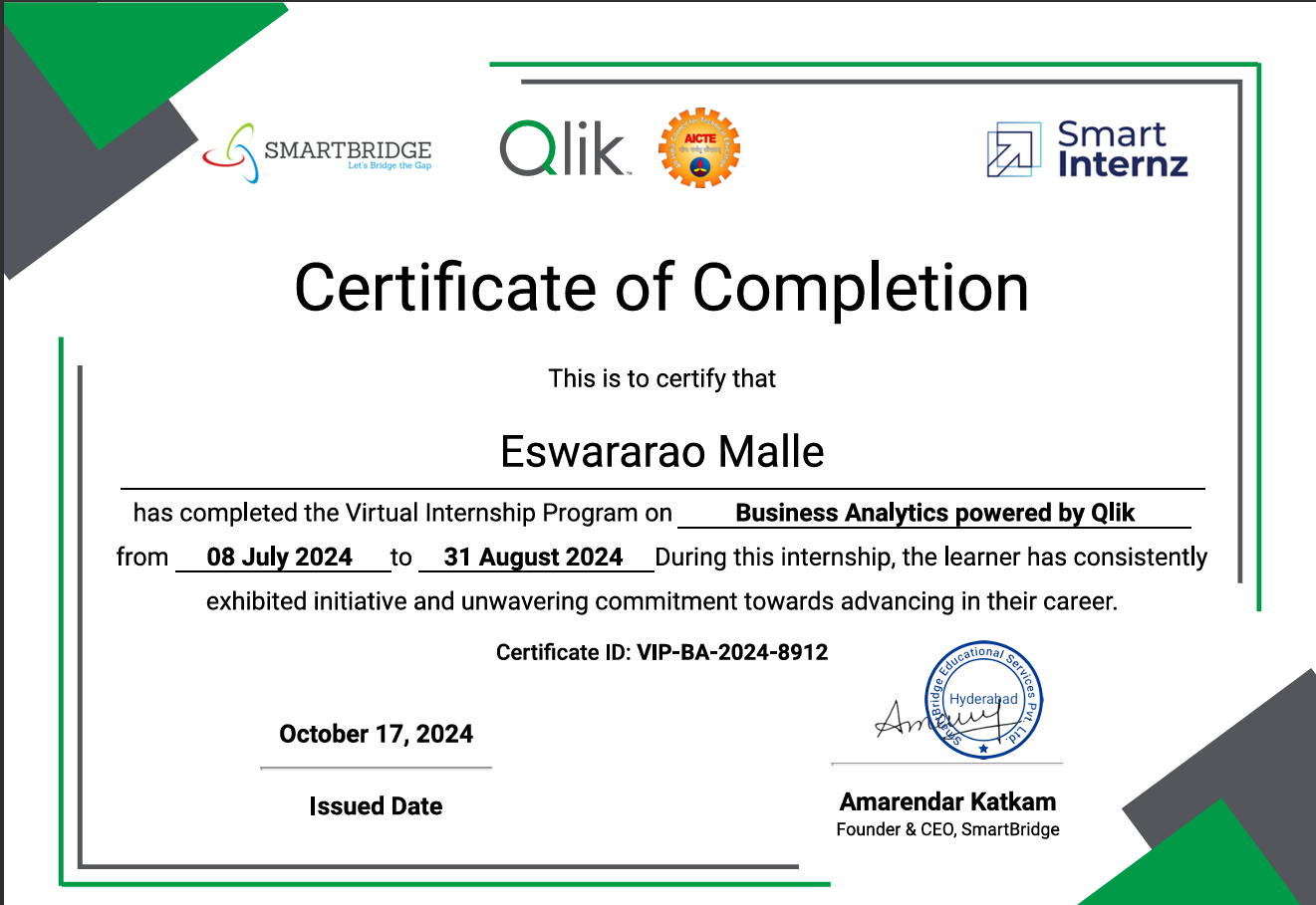 Certificate 4